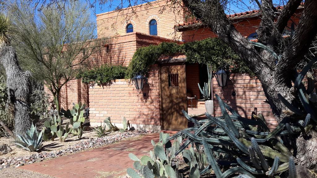 Desert Trails Bed & Breakfast Tanque Verde Zewnętrze zdjęcie